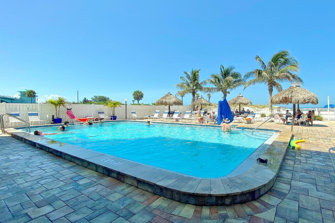 Beach Place 1-404 St. Pete Beach Zewnętrze zdjęcie