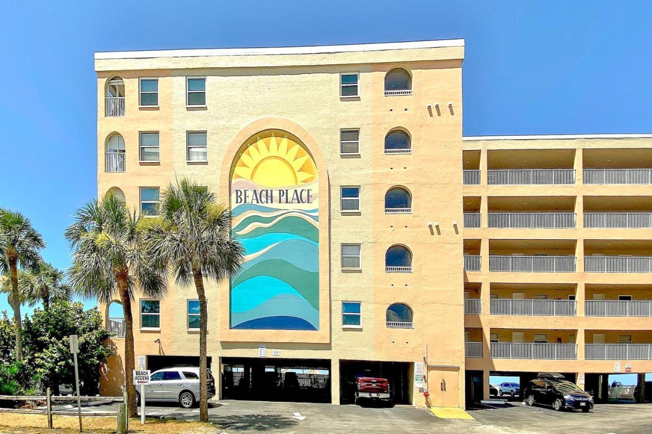 Beach Place 1-404 St. Pete Beach Zewnętrze zdjęcie