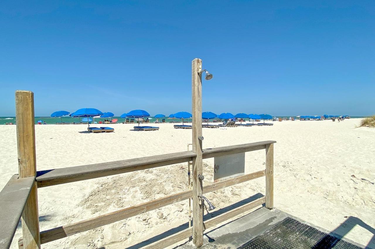 Beach Place 1-404 St. Pete Beach Zewnętrze zdjęcie
