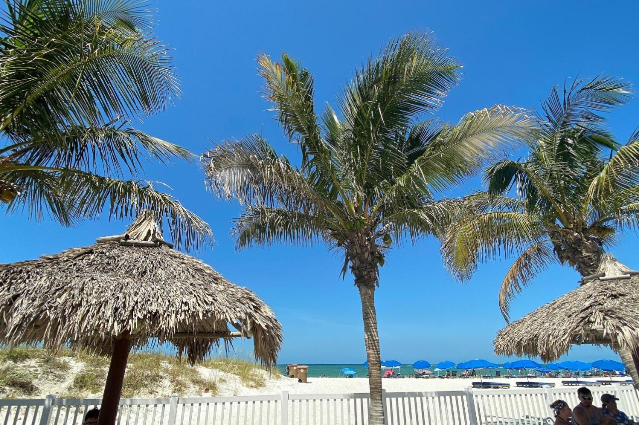 Beach Place 1-404 St. Pete Beach Zewnętrze zdjęcie