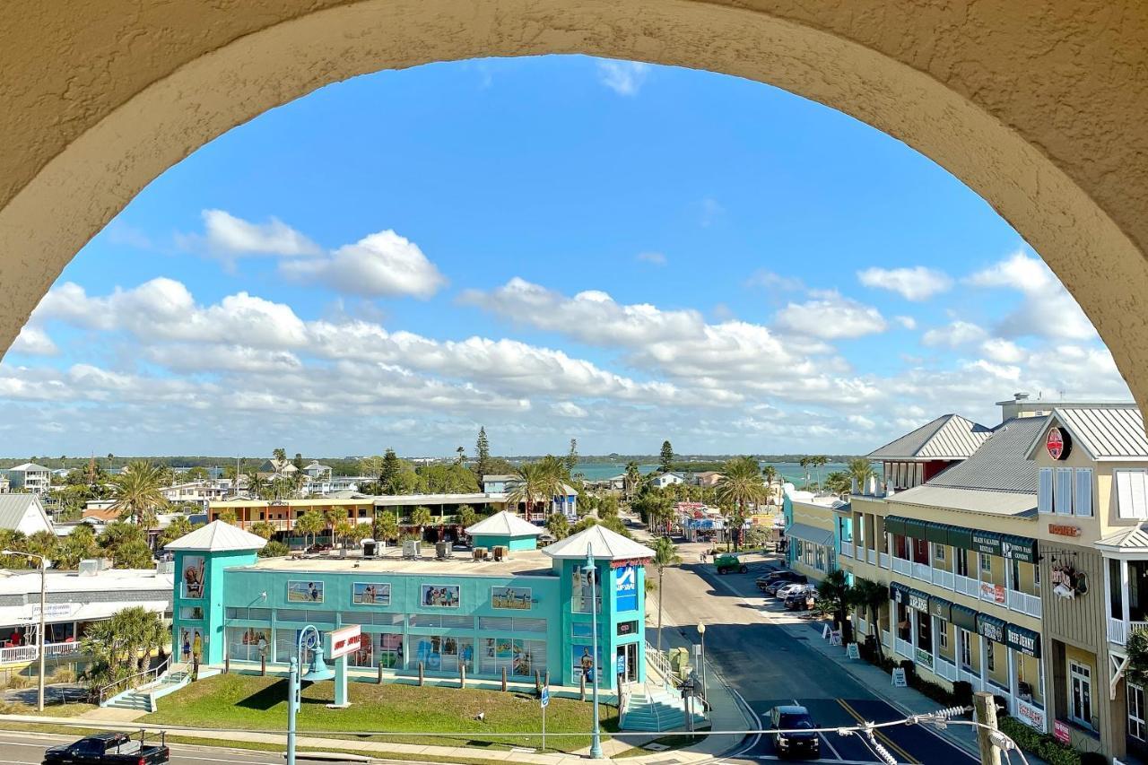 Beach Place 1-404 St. Pete Beach Zewnętrze zdjęcie
