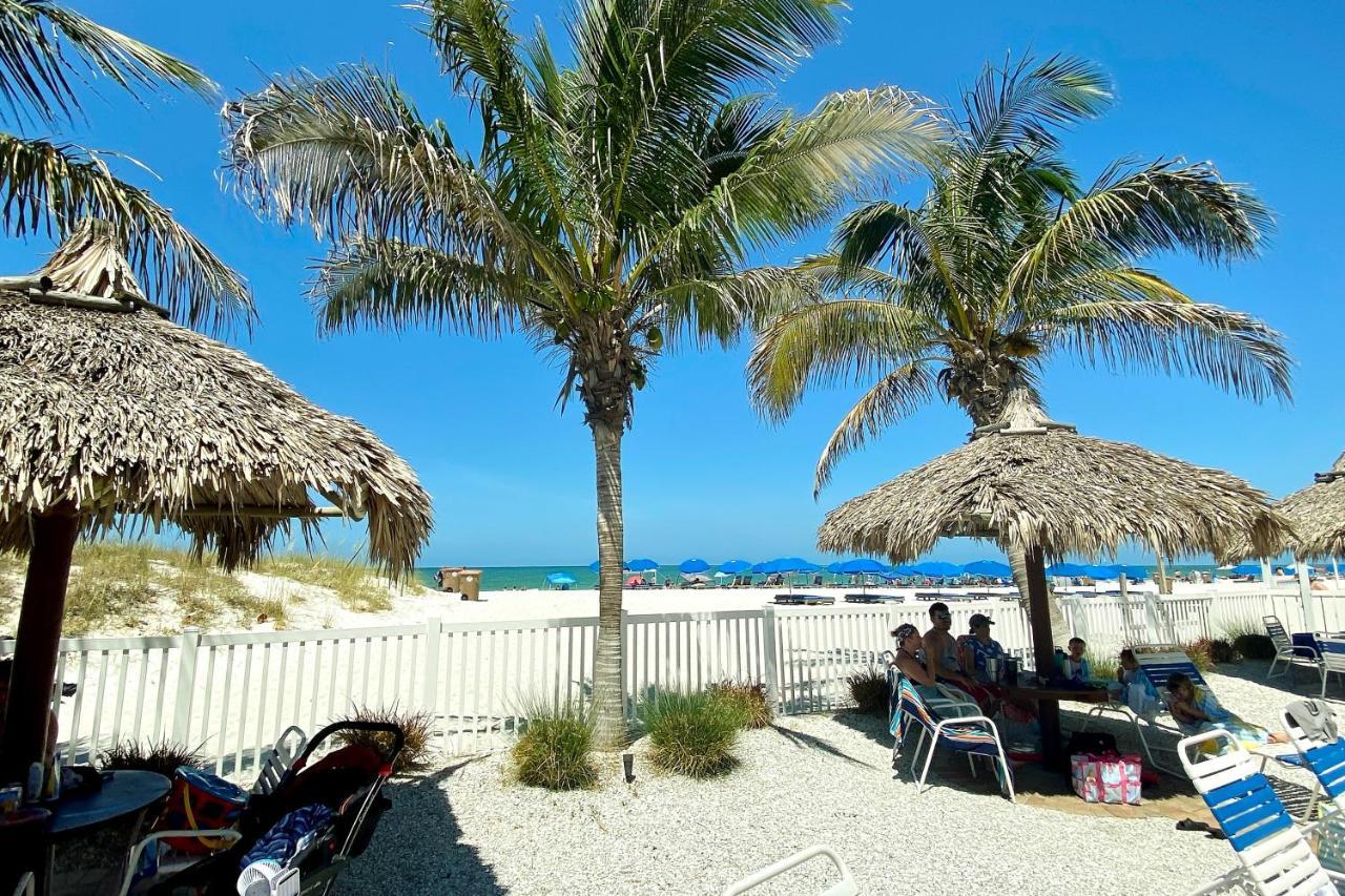 Beach Place 1-404 St. Pete Beach Zewnętrze zdjęcie